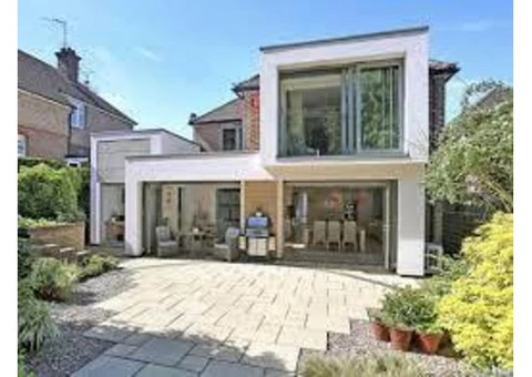 House Extensions - 5/8