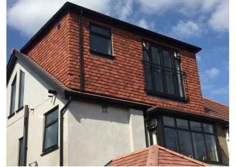 Dormer Loft Conversion's.... - 8/8