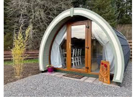 Glamping Pods.... - 3/8