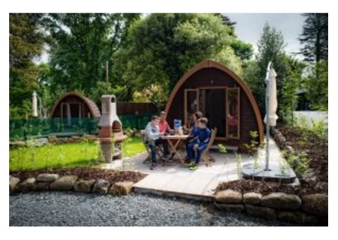 Glamping Pods.... - 6/8