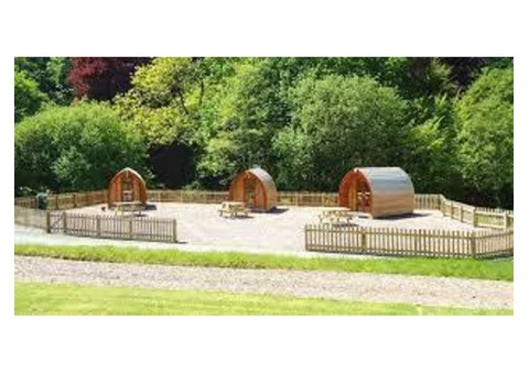 Glamping Pods.... - 8/8