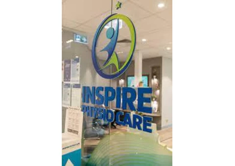 Physiotherapy Craigieburn | Physiotherapist Craigieburn - Inspire PhysioInspire Physio Care