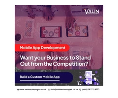 Mobile App Development Service in the UK