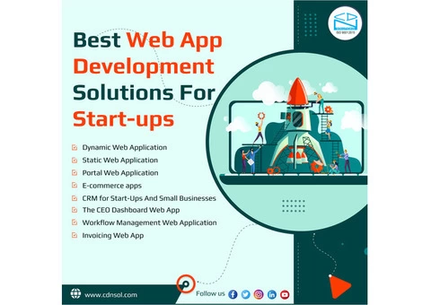 Website Design and Development Company CDN Solutions Group - 2/2