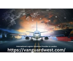 International Logistic Solutions Provider In London