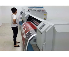 What is the dye sublimation process?