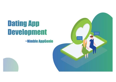 Dating app development- Nimble AppGenie