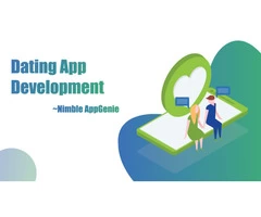Dating app development- Nimble AppGenie