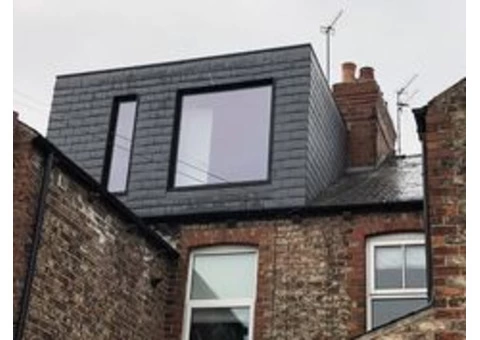 The Dormer Loft Conversions - 7/8