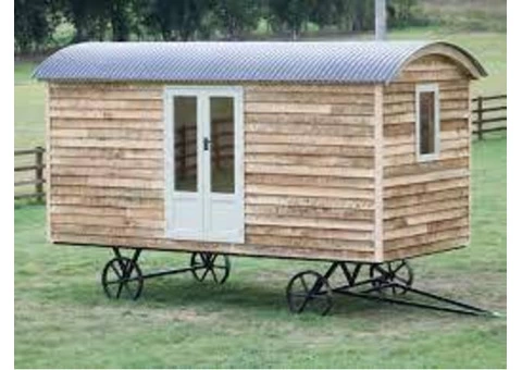Shepard's Cabins - 1/7