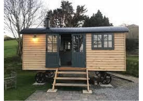 Shepard's Cabins - 4/7