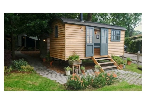 Shepard's Cabins - 6/7