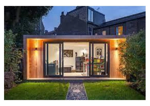 Eco Garden Rooms - 1/8