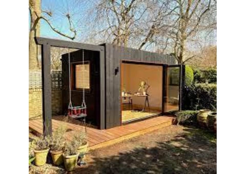 Eco Garden Rooms - 2/8