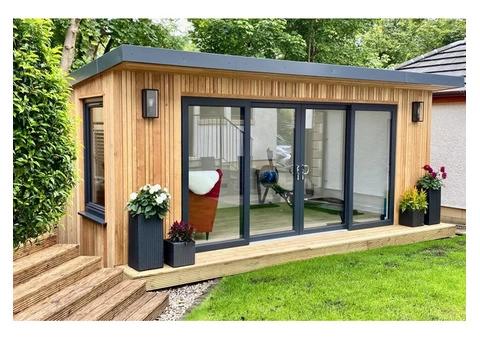 Eco Garden Rooms - 7/8