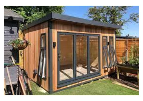 Eco Garden Rooms - 8/8