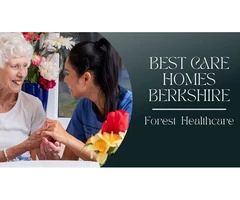 Best Care homes in Berkshire