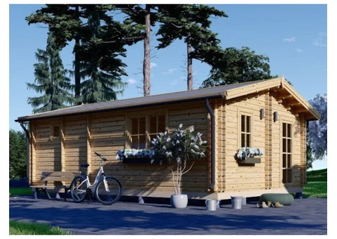 Timber Granny Annex - 1/7