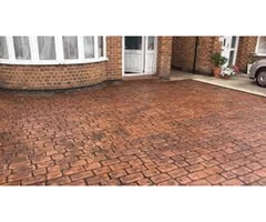 Pattern Imprinted Concrete Supplier Oxford shire