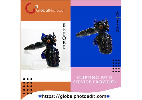 Online Clipping Path Service Provider Company - Global Photo Edit
