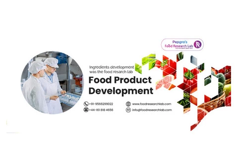 Product Innovation and Formulation using Cereals