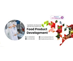 Product Innovation and Formulation using Cereals
