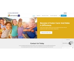 Fostering agency in London