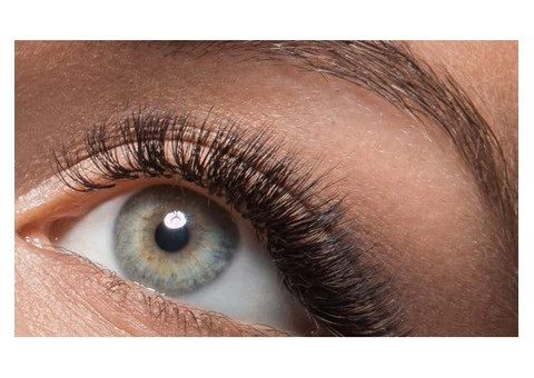 Get Premium Eyelash Extensions From Experts