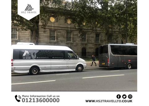 Airport transfers hire Birmingham | HS2 Travel Services Ltd