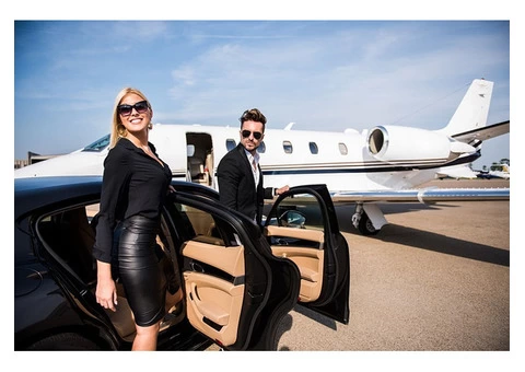 Private Jet Chauffeur London - Private Terminal Transfers - 2/2