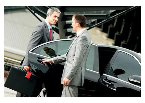 Personal Chauffeur in Birmingham