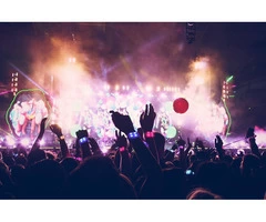Buy Festival Wristbands Online - Xylobands