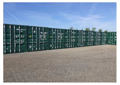 Get the perfect self-storage solution in Lincoln
