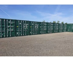 Get the perfect self-storage solution in Lincoln