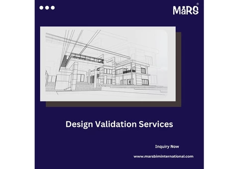 Get Best Design Validation Services in USA