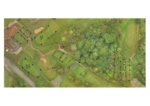 Landscape Drone Mapping