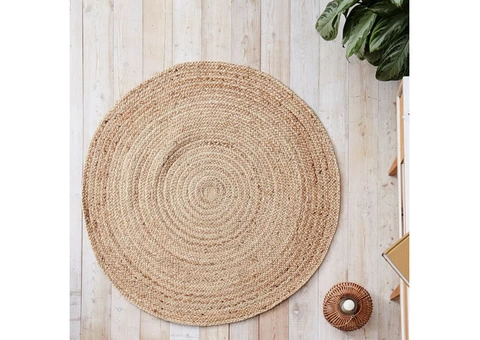 Jute Rugs| GreenDecore