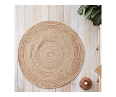 Jute Rugs| GreenDecore