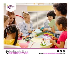 Good Day Nursery in Aylesbury | Kids Kingdom Day Care