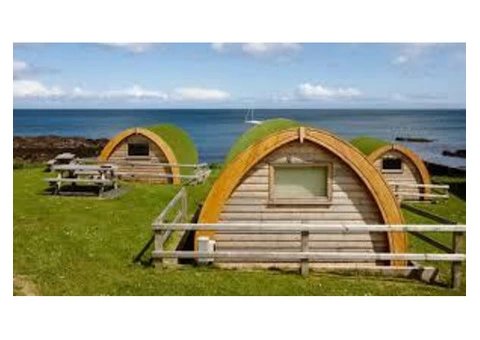 Glamping Pods - 7/7