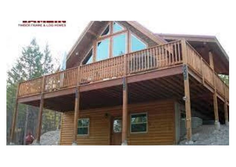 Log Cabins - 2/8