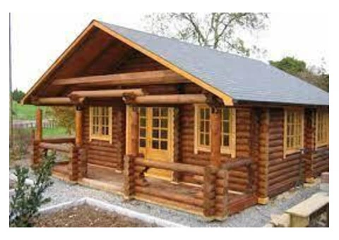 Log Cabins - 8/8