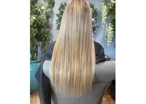 Luxury Hair Extensions