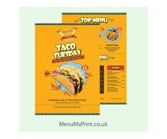 A4 Flyers & Leaflets Printing | Print A4 Leaflets Online UK