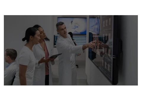 Custom Healthcare Apps Development Company