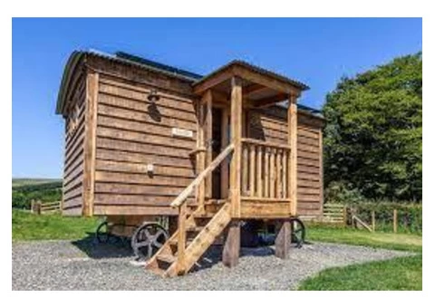 Shepards Huts - 2/8