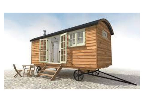 Shepards Huts - 4/8