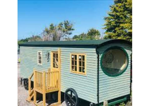 Shepards Huts - 6/8