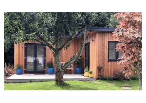 Timber Garden Rooms - 2/8