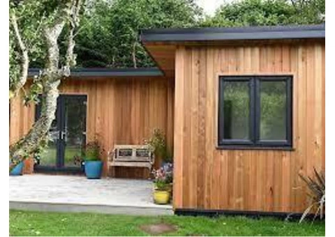 Timber Garden Rooms - 3/8